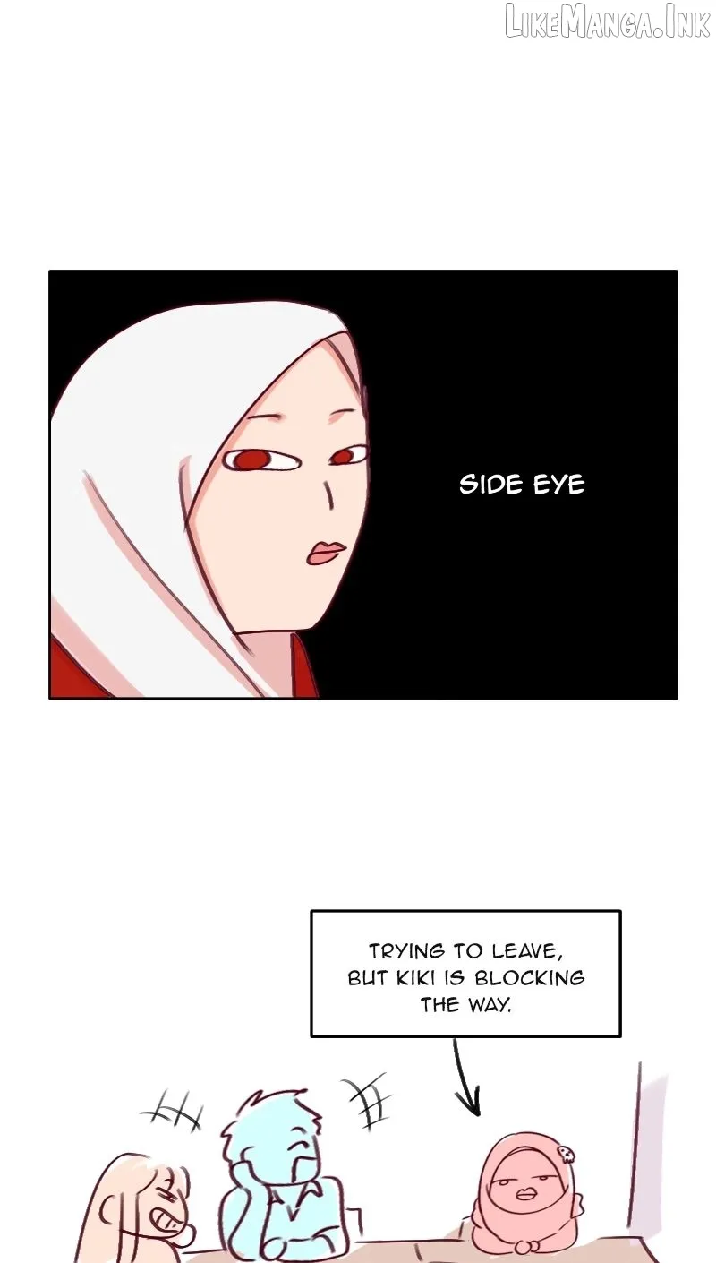 Wee!!!  Manga Chapter 183 page 5 - 