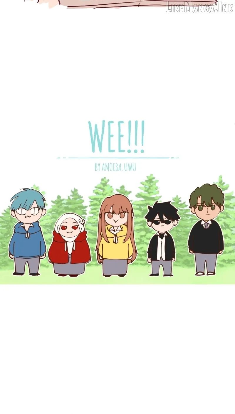 Wee!!!  Manga Chapter 183 page 6 - 