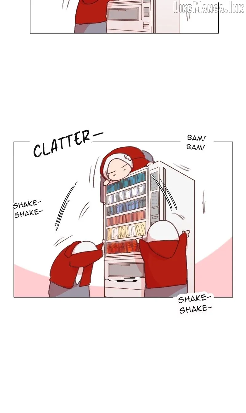 Wee!!!  Manga Chapter 183 page 8 - 