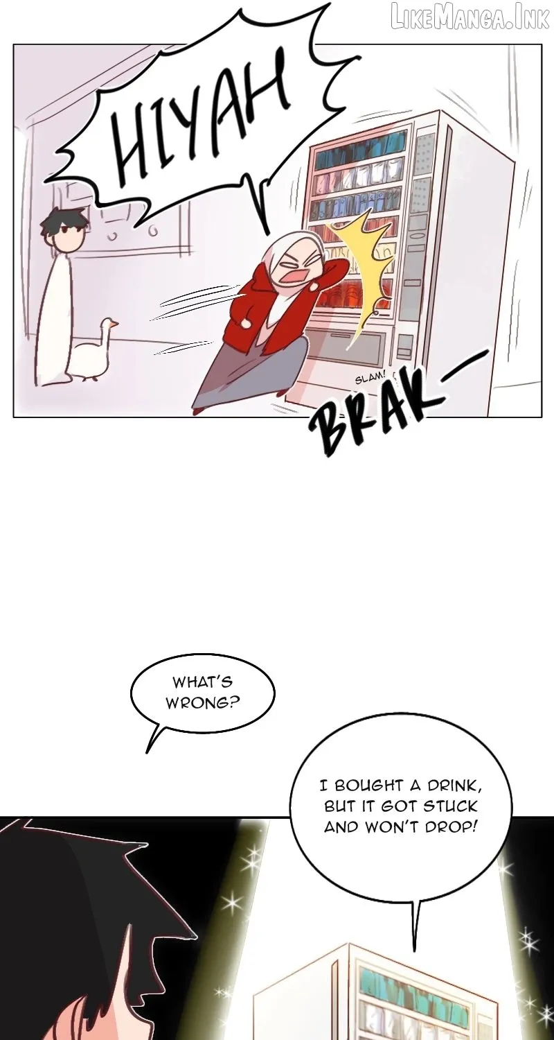 Wee!!!  Manga Chapter 183 page 9 - 