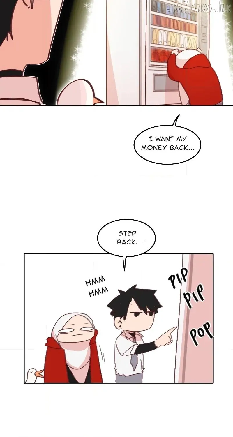 Wee!!!  Manga Chapter 183 page 10 - 