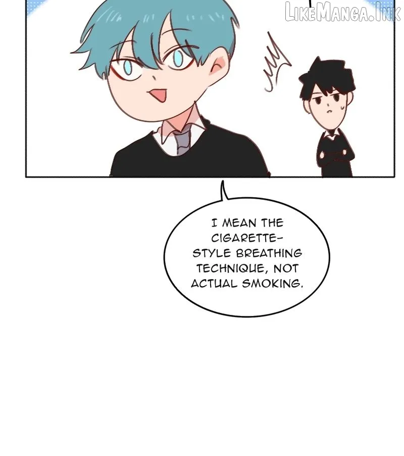 Wee!!!  Manga Chapter 185 page 2 - 