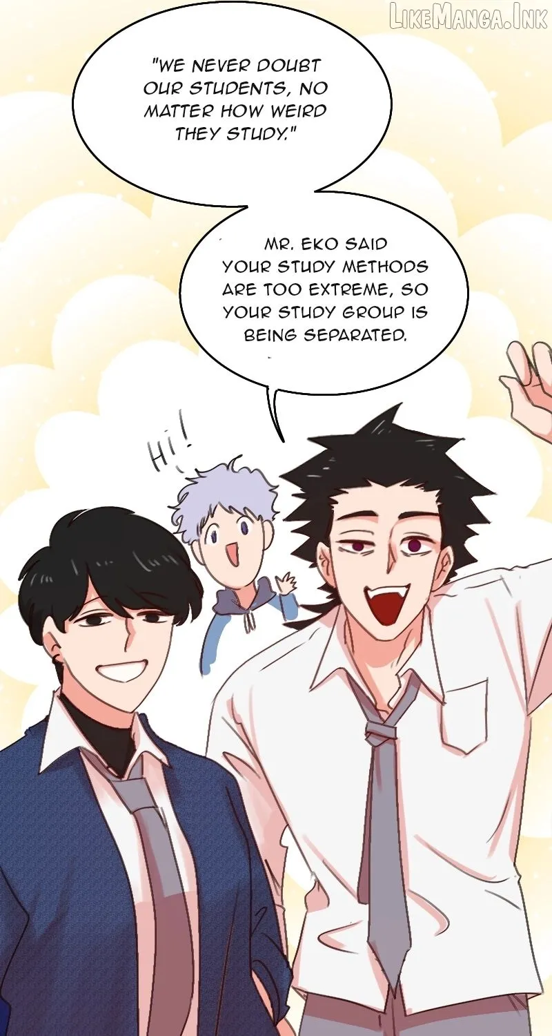 Wee!!!  Manga Chapter 185 page 13 - 