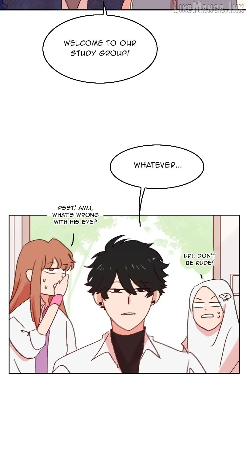 Wee!!!  Manga Chapter 185 page 14 - 