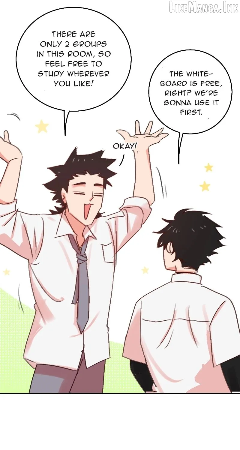Wee!!!  Manga Chapter 185 page 15 - 