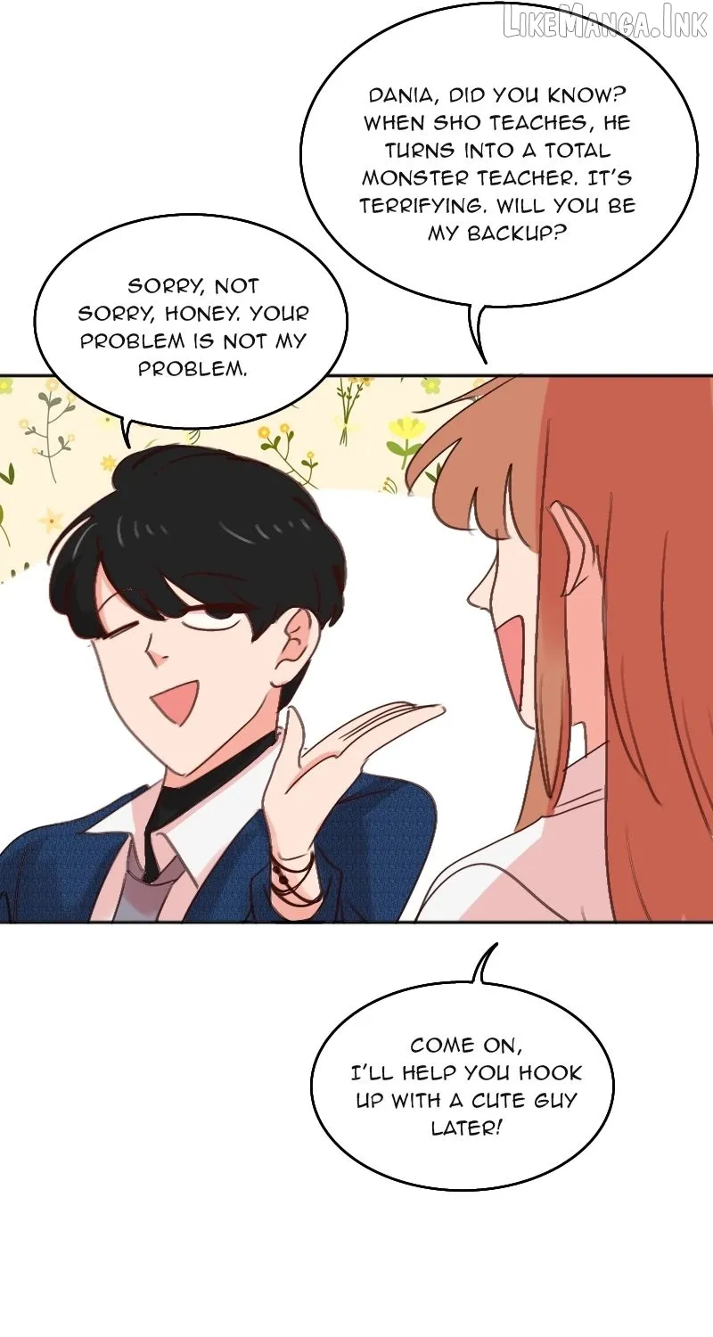 Wee!!!  Manga Chapter 185 page 19 - 