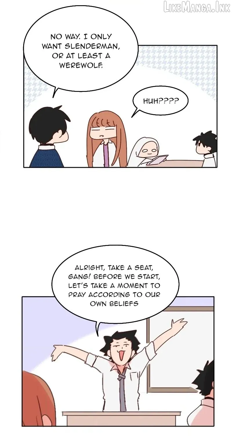 Wee!!!  Manga Chapter 185 page 20 - 