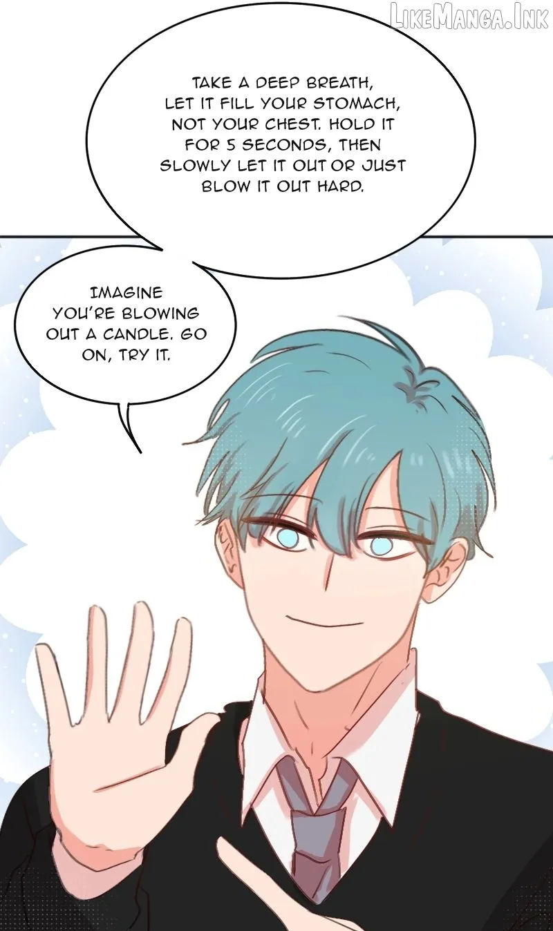 Wee!!!  Manga Chapter 185 page 3 - 