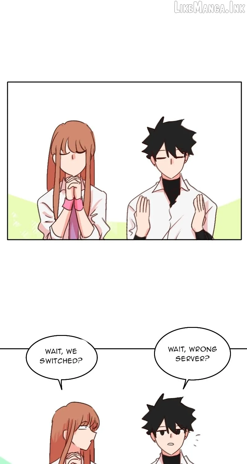 Wee!!!  Manga Chapter 185 page 21 - 