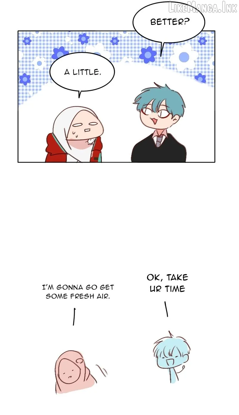 Wee!!!  Manga Chapter 185 page 5 - 