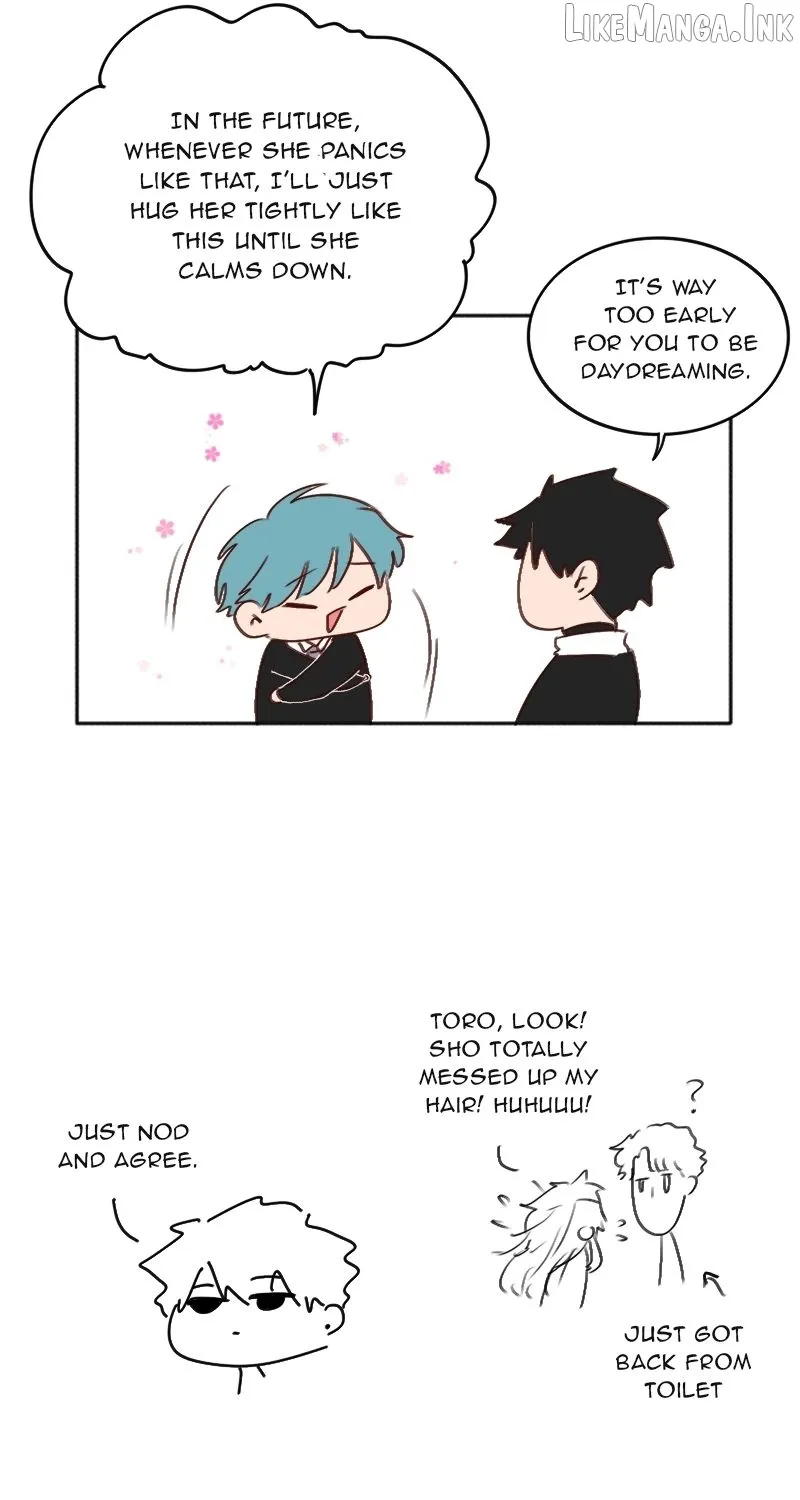 Wee!!!  Manga Chapter 185 page 7 - 