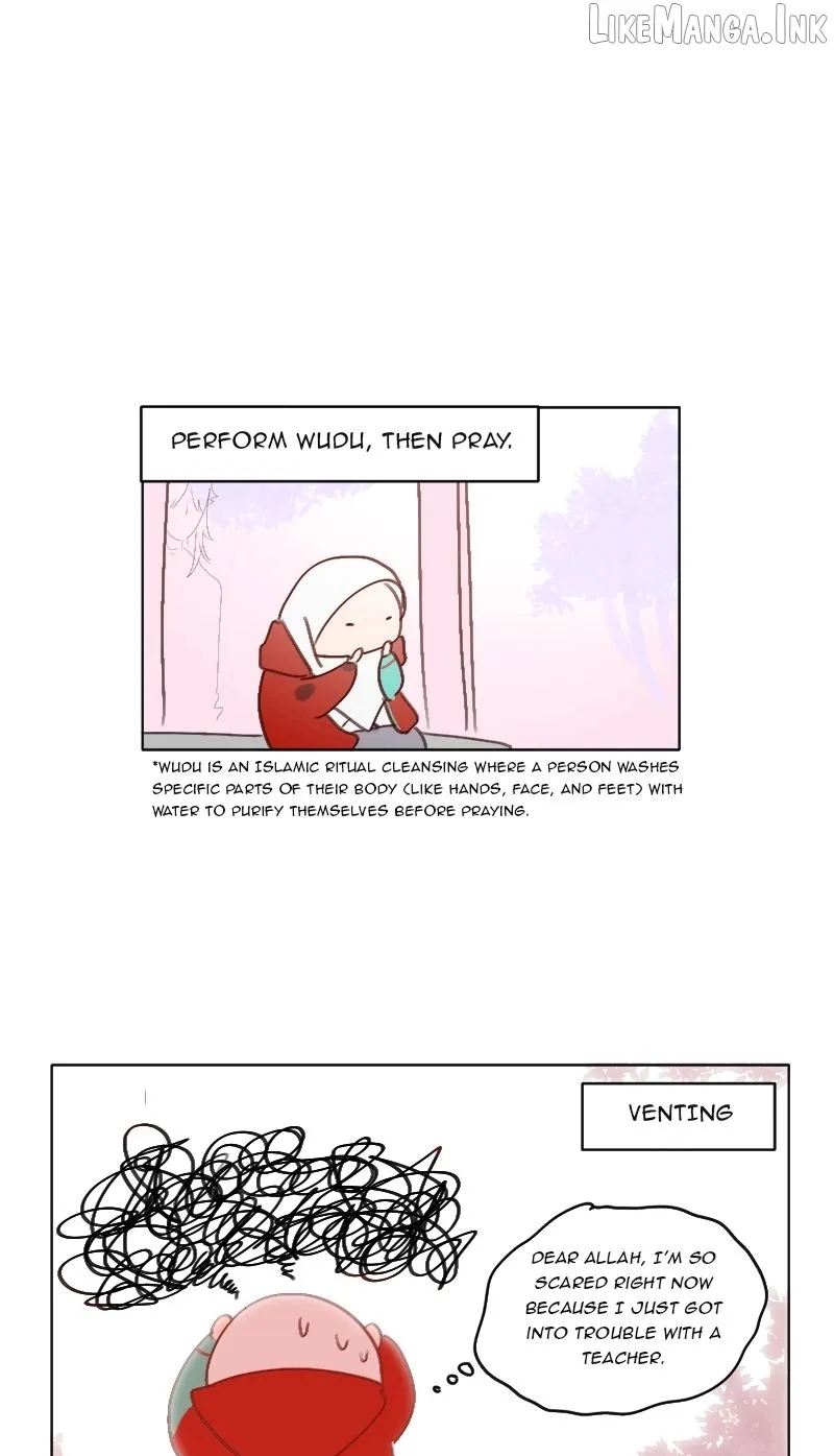 Wee!!!  Manga Chapter 185 page 9 - 