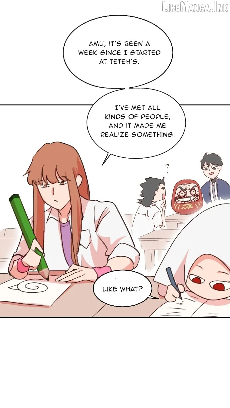 Wee!!!  Manga Chapter 186 page 2 - 