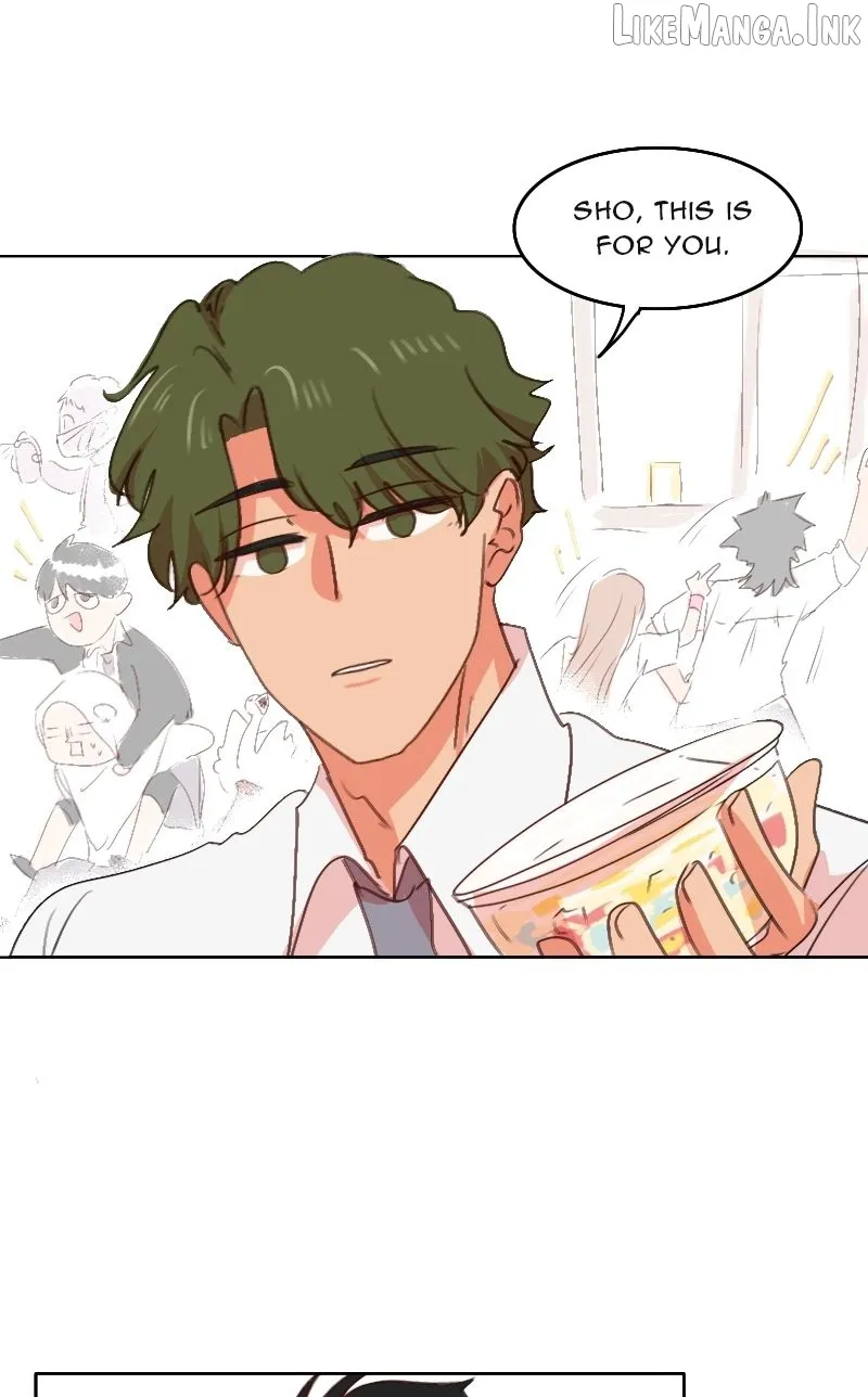 Wee!!!  Manga Chapter 186 page 11 - 