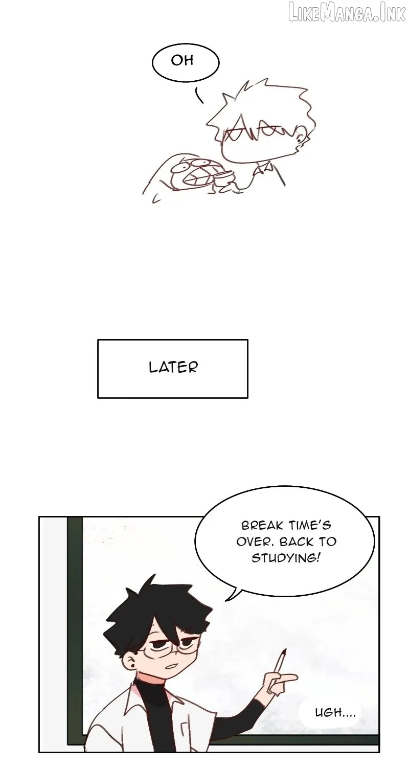Wee!!!  Manga Chapter 186 page 16 - 