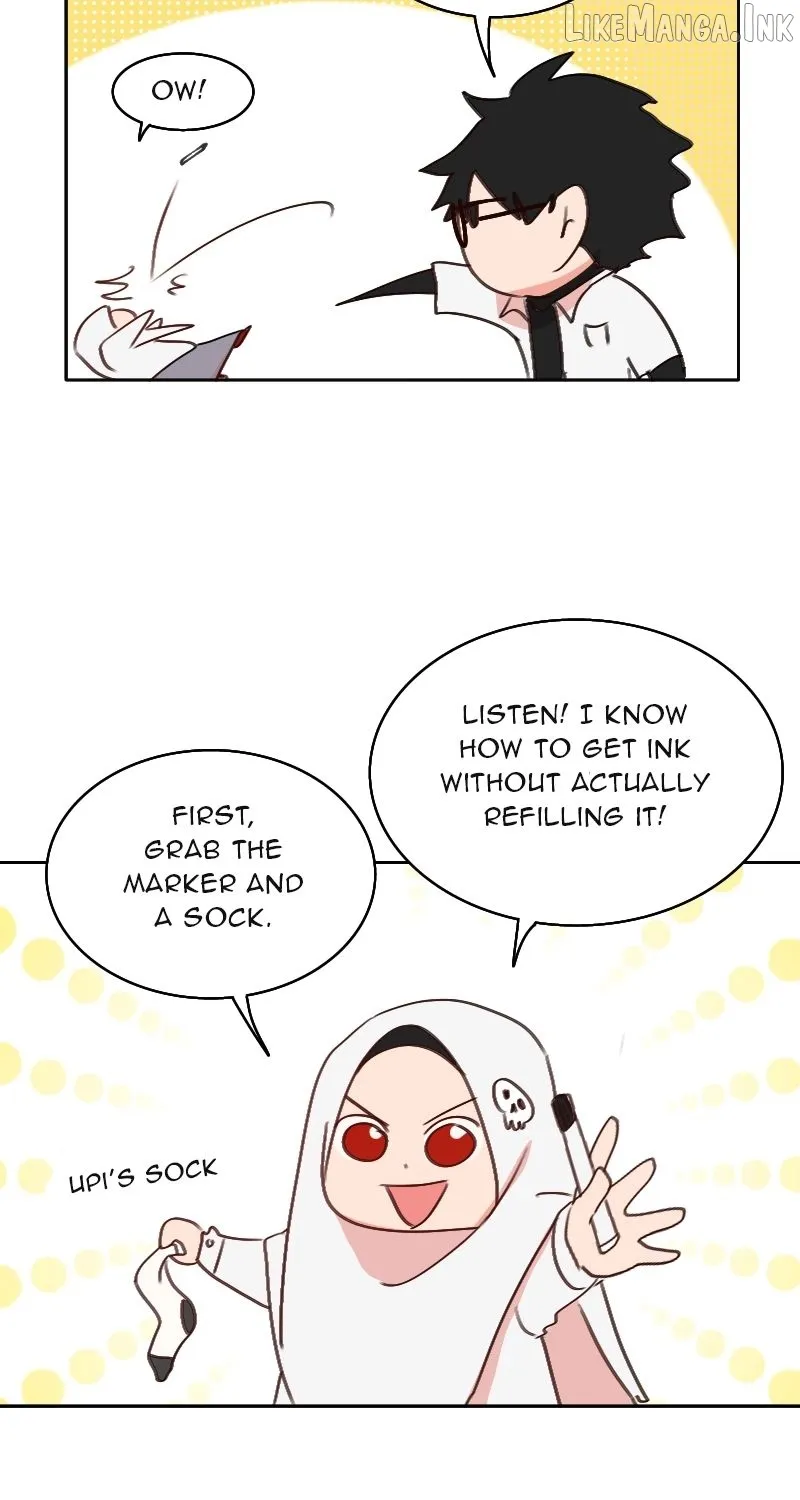 Wee!!!  Manga Chapter 186 page 18 - 