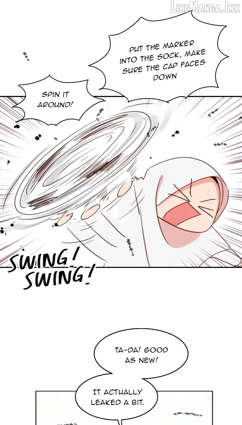 Wee!!!  Manga Chapter 186 page 19 - 