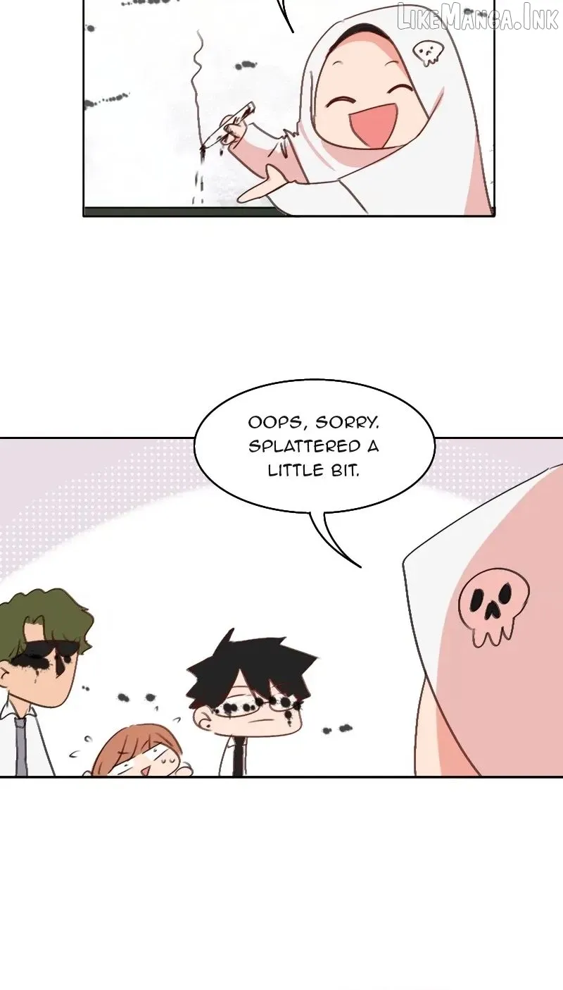 Wee!!!  Manga Chapter 186 page 20 - 
