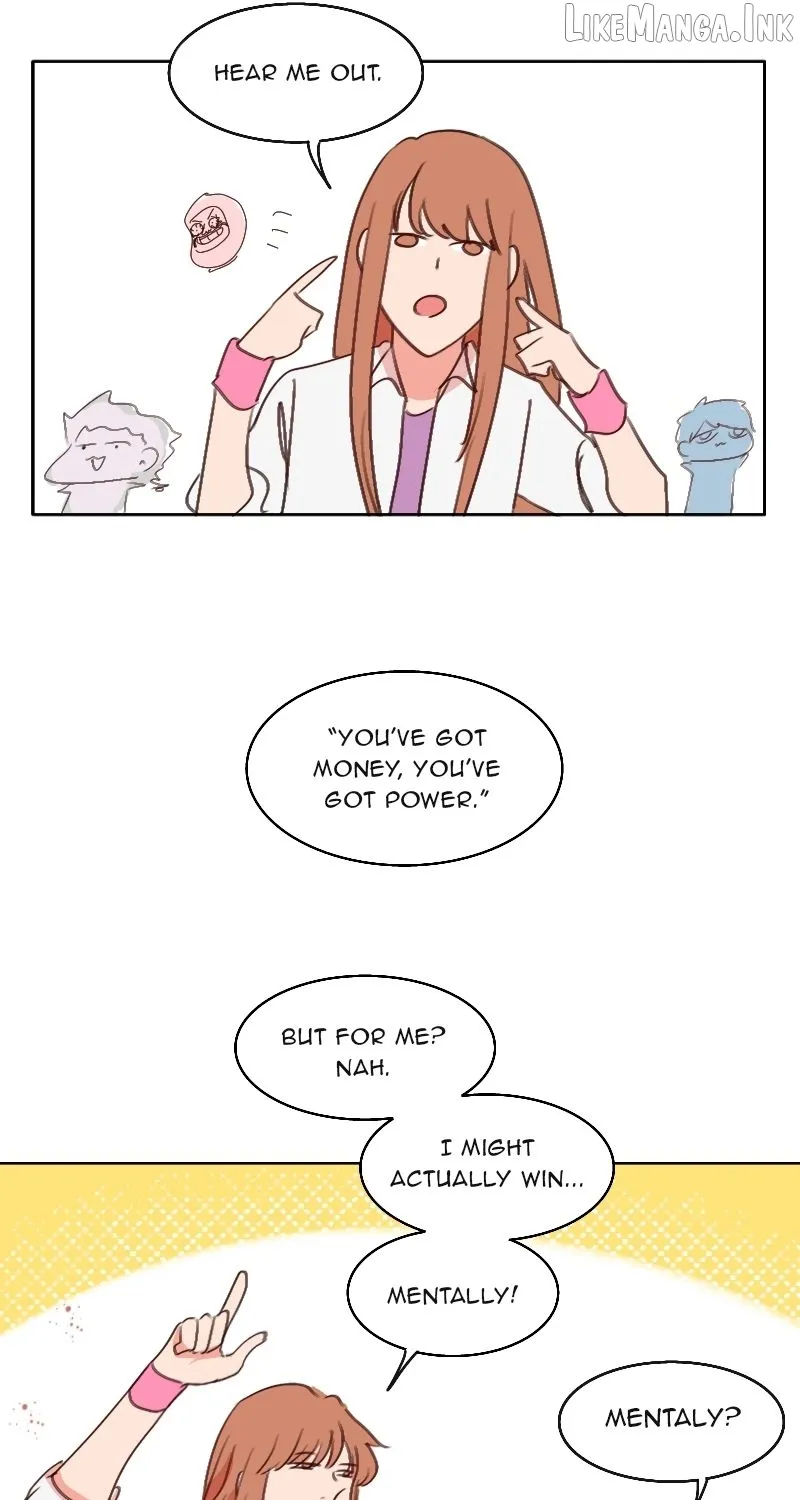 Wee!!!  Manga Chapter 186 page 3 - 