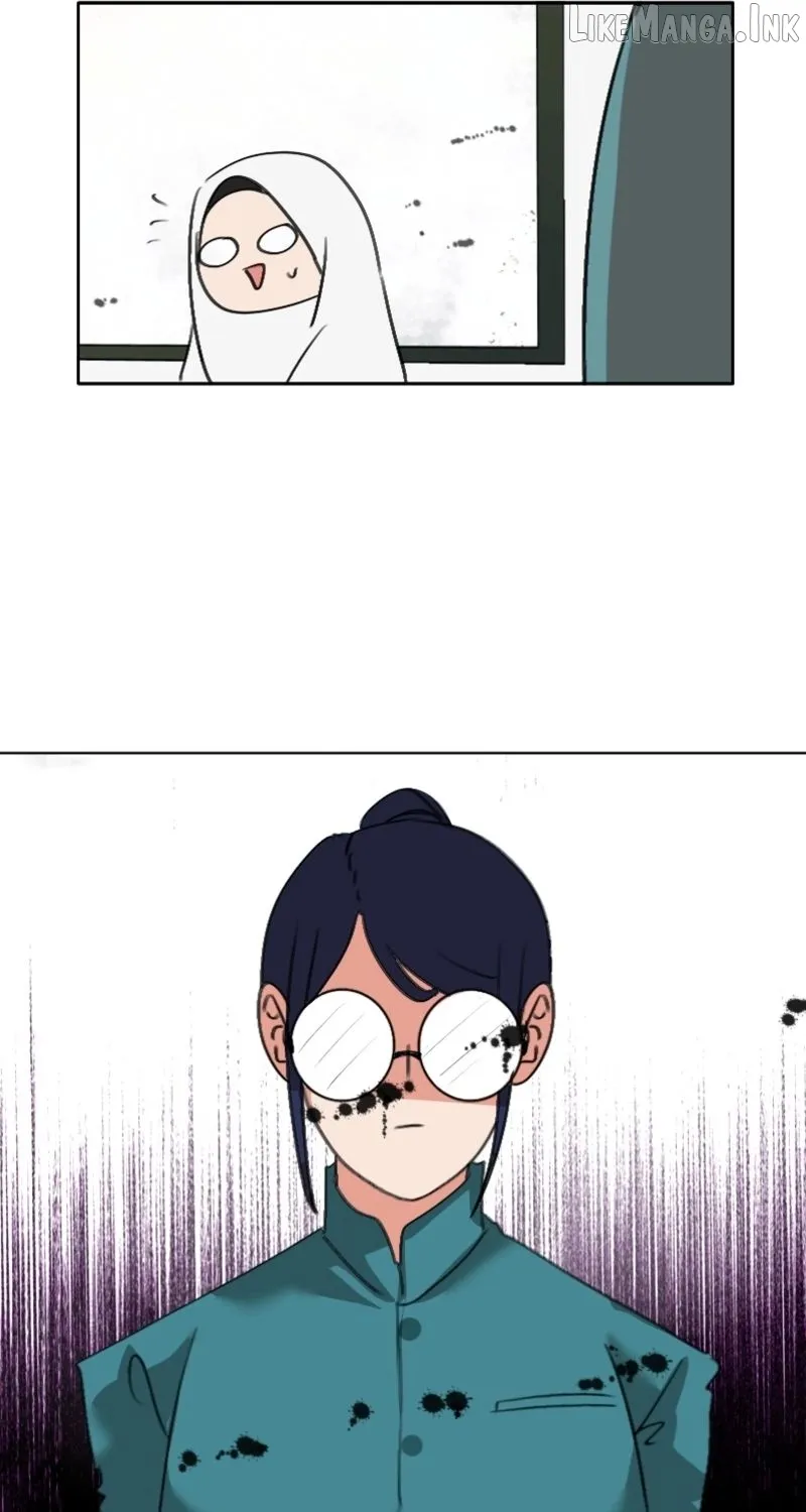 Wee!!!  Manga Chapter 186 page 21 - 