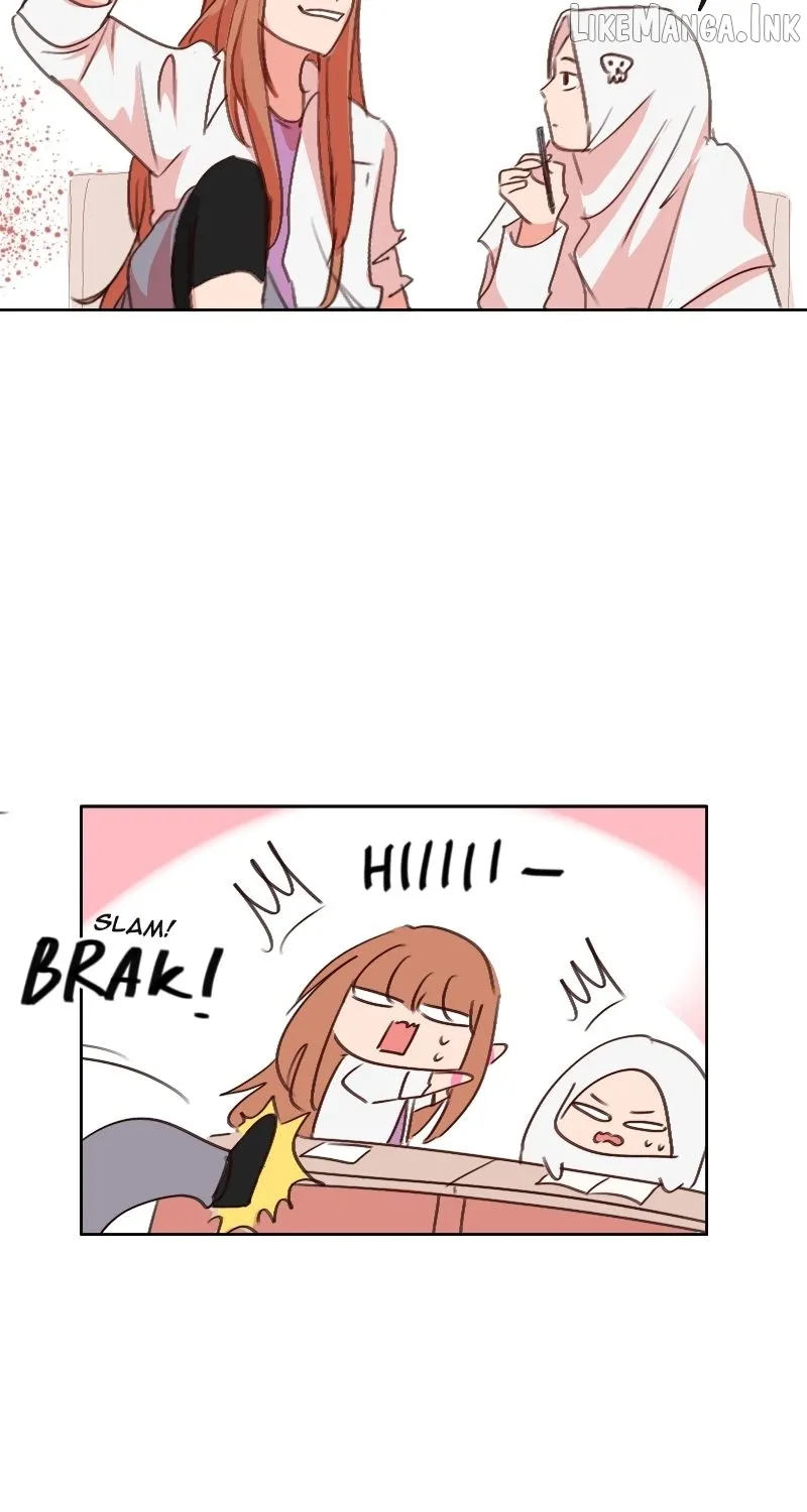 Wee!!!  Manga Chapter 186 page 4 - 