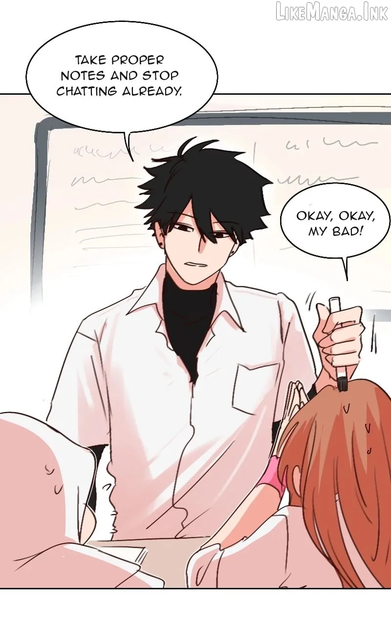 Wee!!!  Manga Chapter 186 page 5 - 