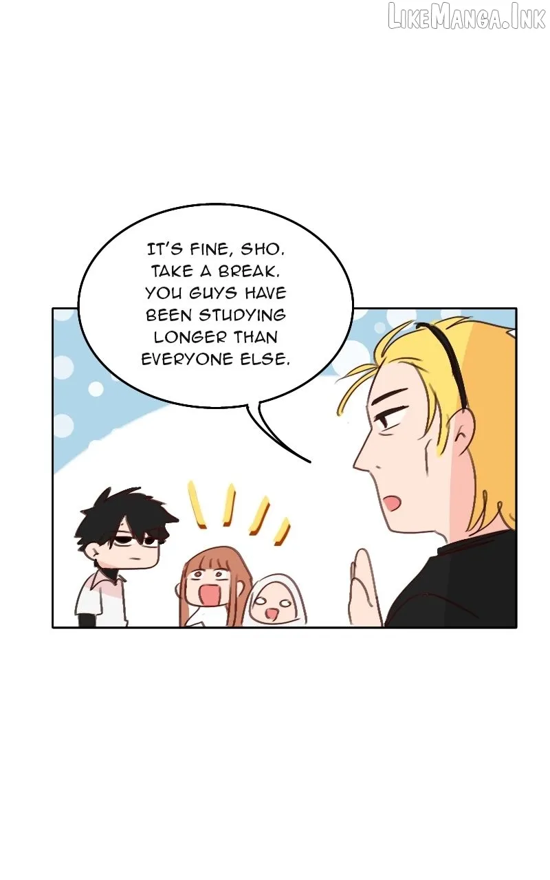 Wee!!!  Manga Chapter 186 page 6 - 