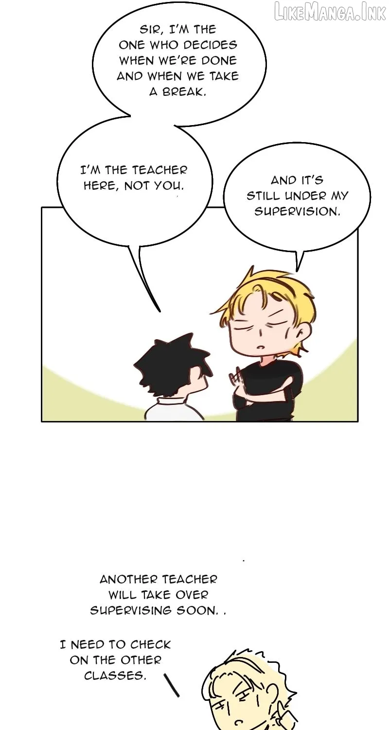 Wee!!!  Manga Chapter 186 page 7 - 