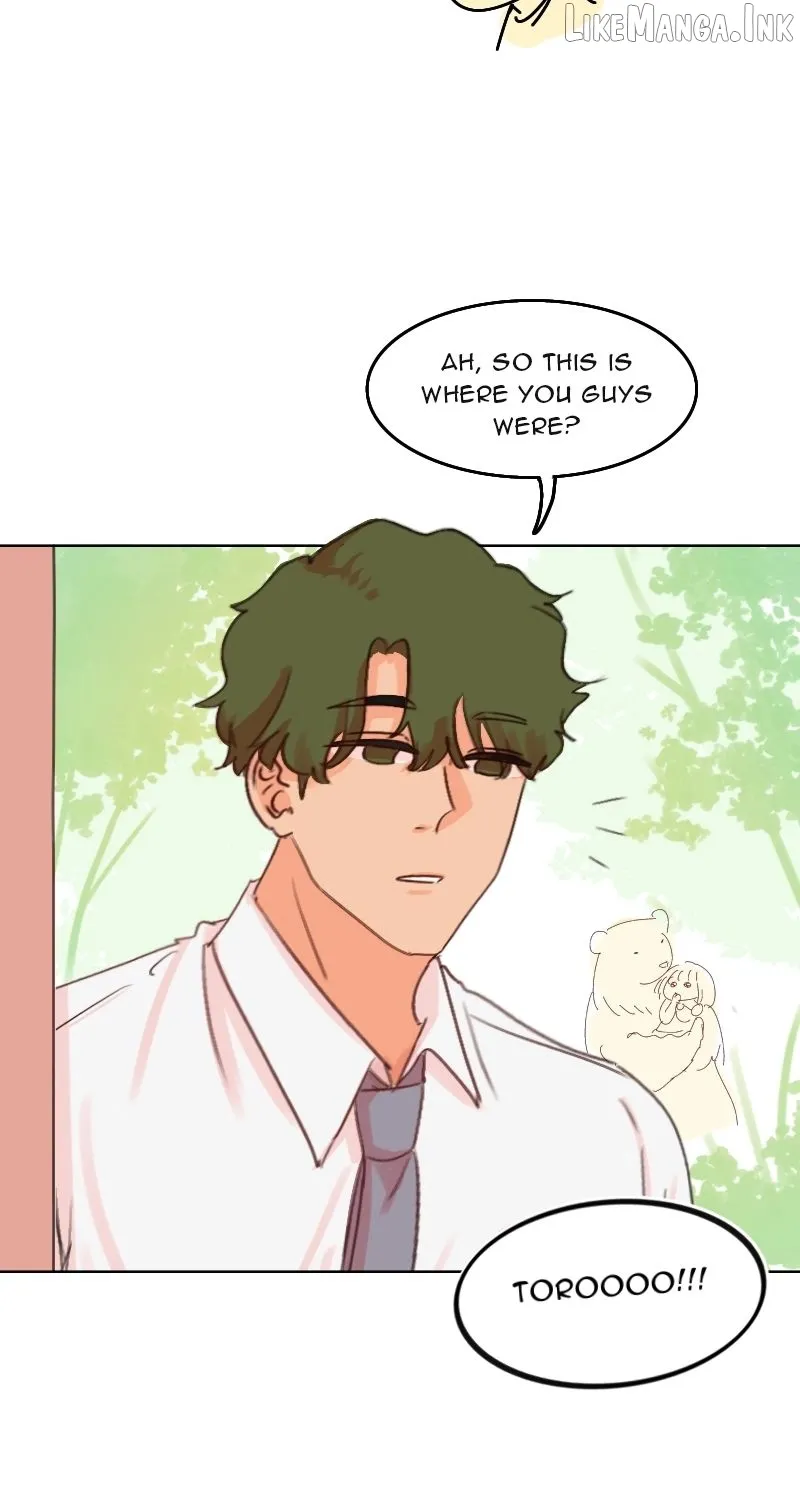 Wee!!!  Manga Chapter 186 page 8 - 