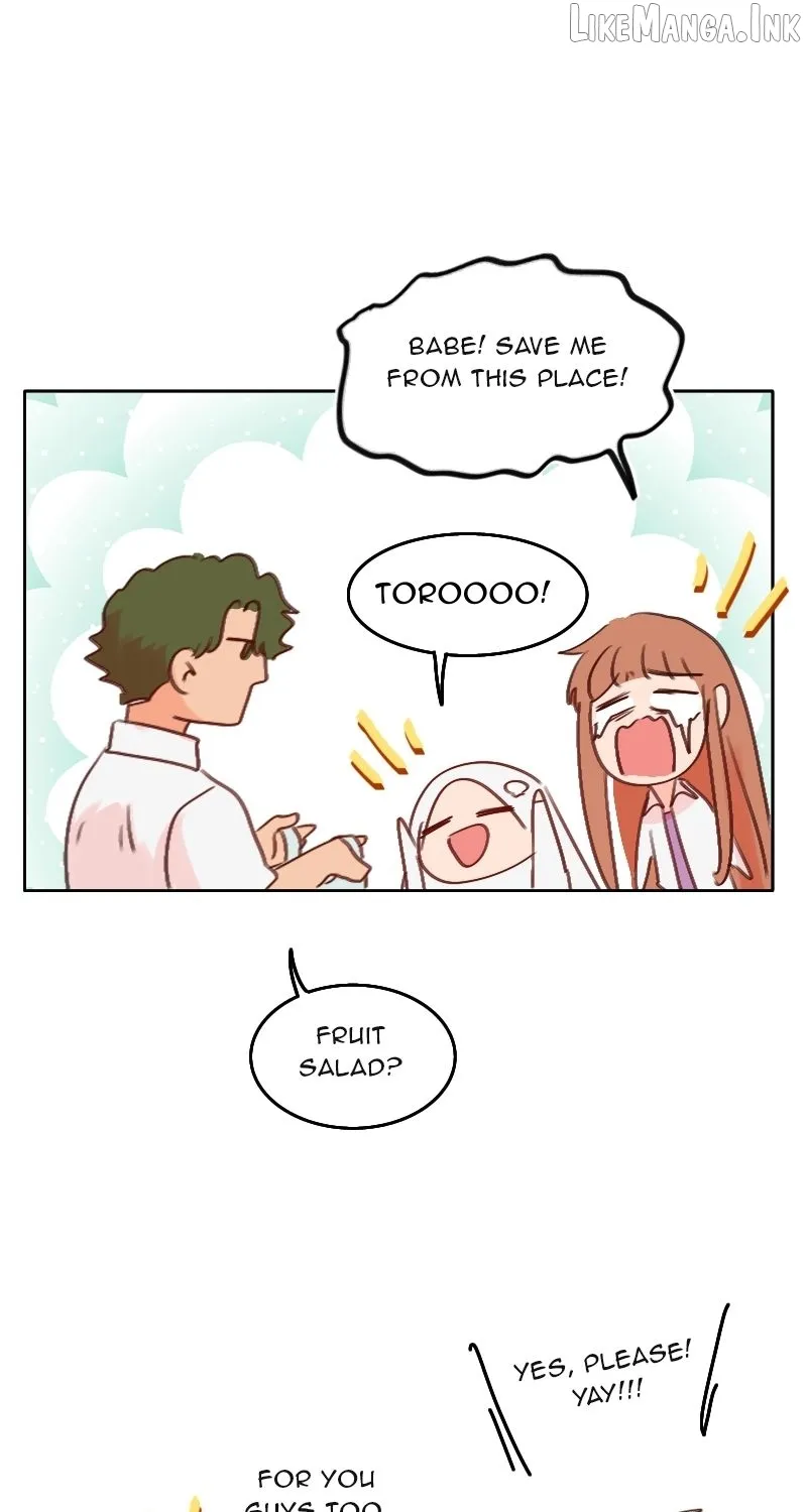 Wee!!!  Manga Chapter 186 page 9 - 