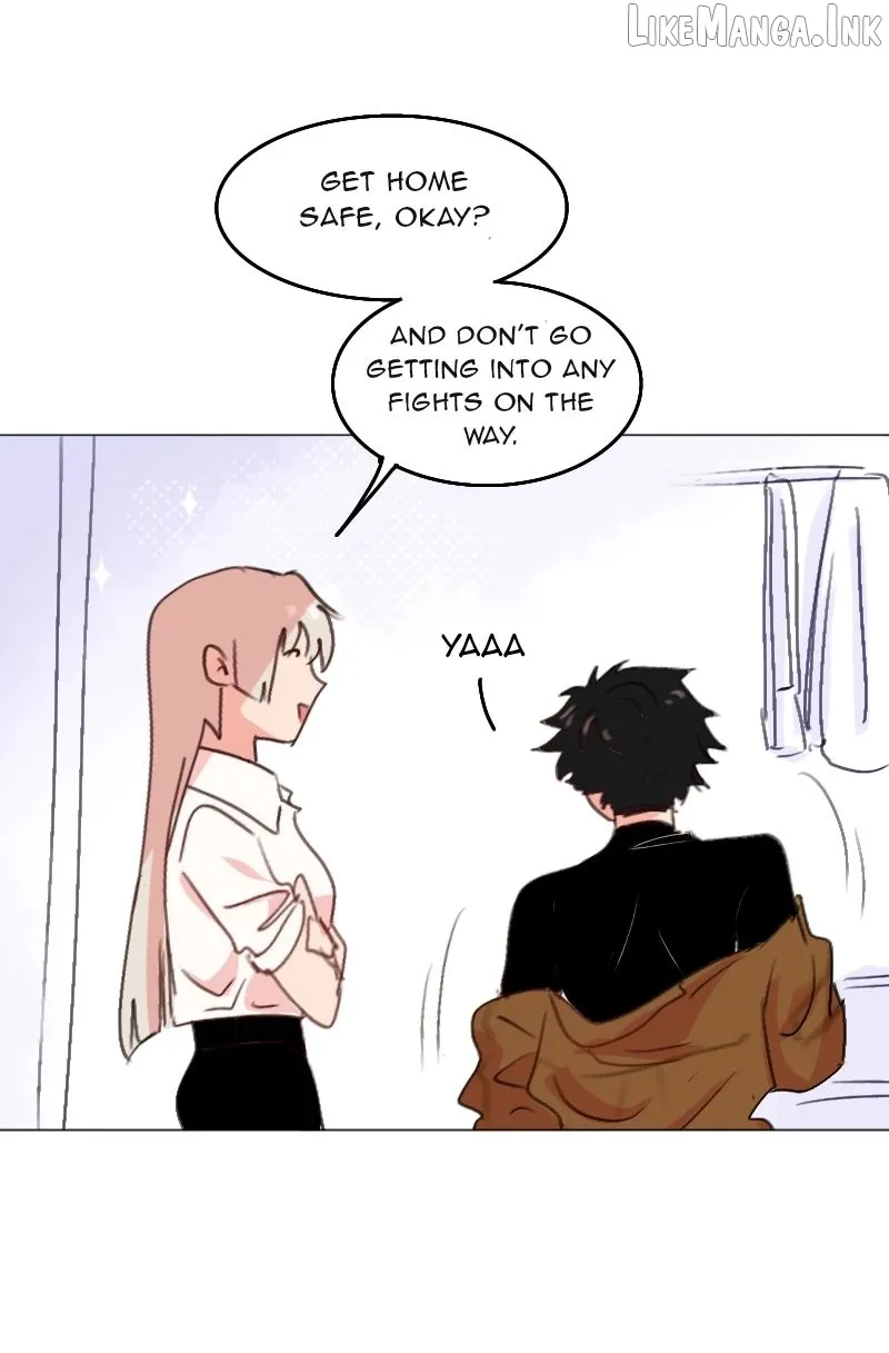 Wee!!!  Manga Chapter 187 page 14 - 