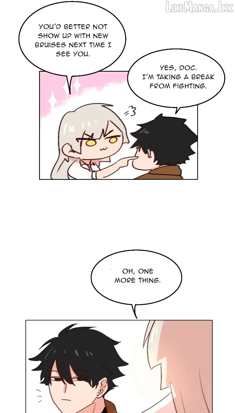 Wee!!!  Manga Chapter 187 page 15 - 