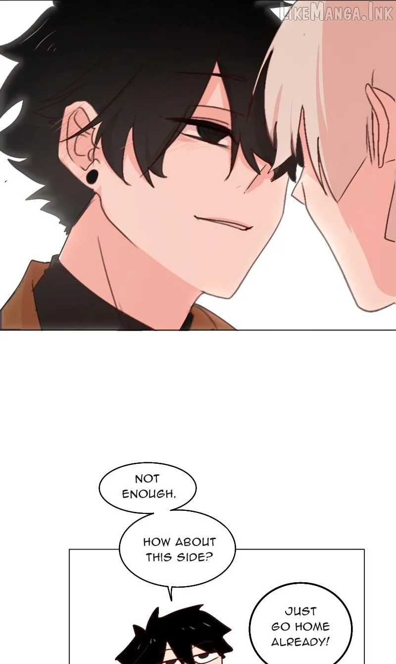 Wee!!!  Manga Chapter 187 page 17 - 