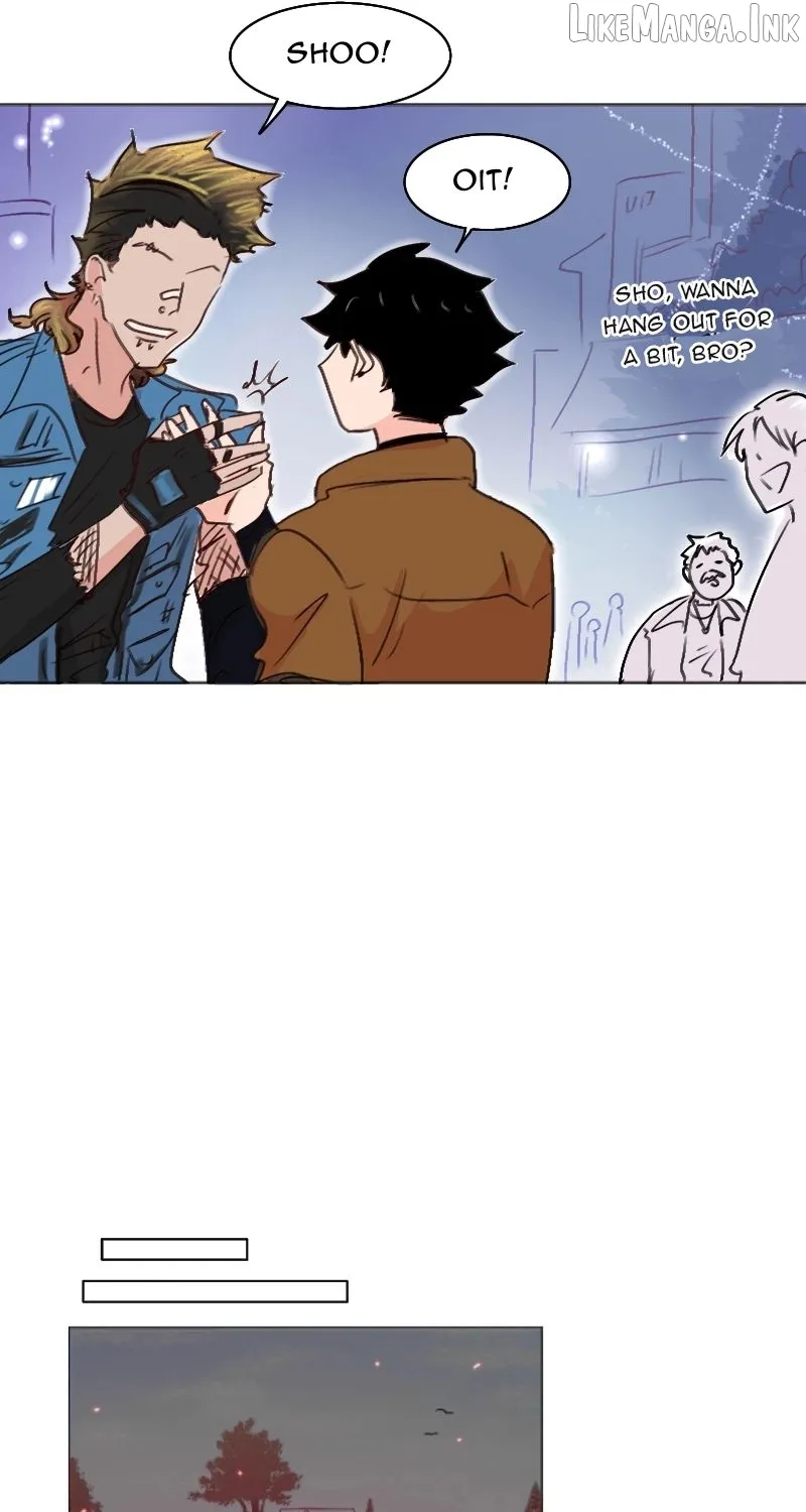 Wee!!!  Manga Chapter 187 page 19 - 