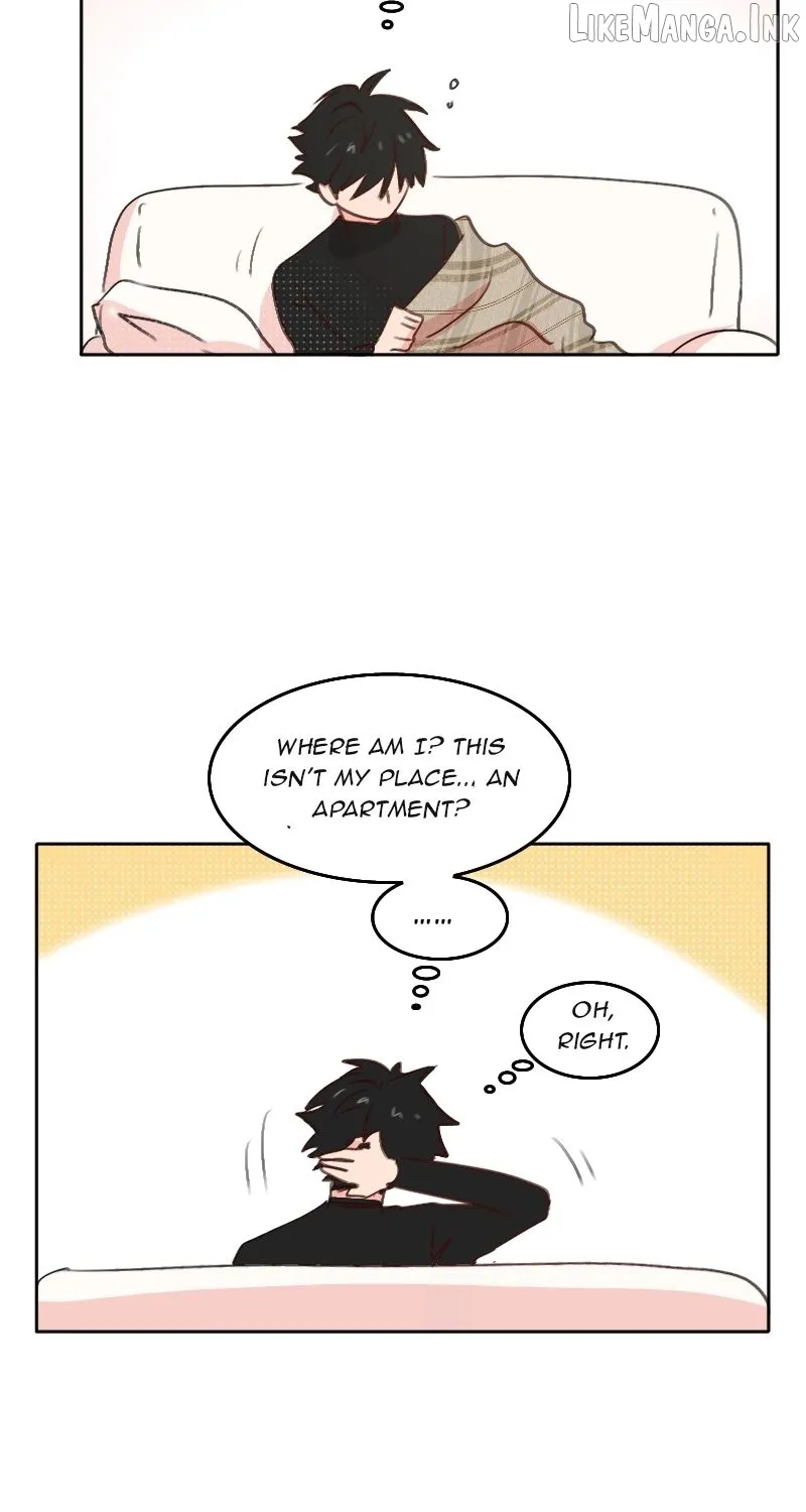 Wee!!!  Manga Chapter 187 page 4 - 
