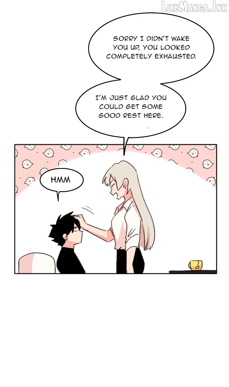 Wee!!!  Manga Chapter 187 page 8 - 