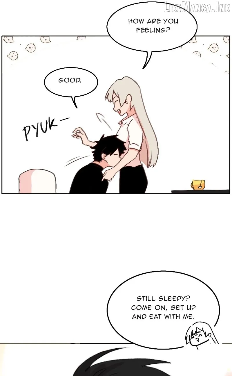 Wee!!!  Manga Chapter 187 page 9 - 