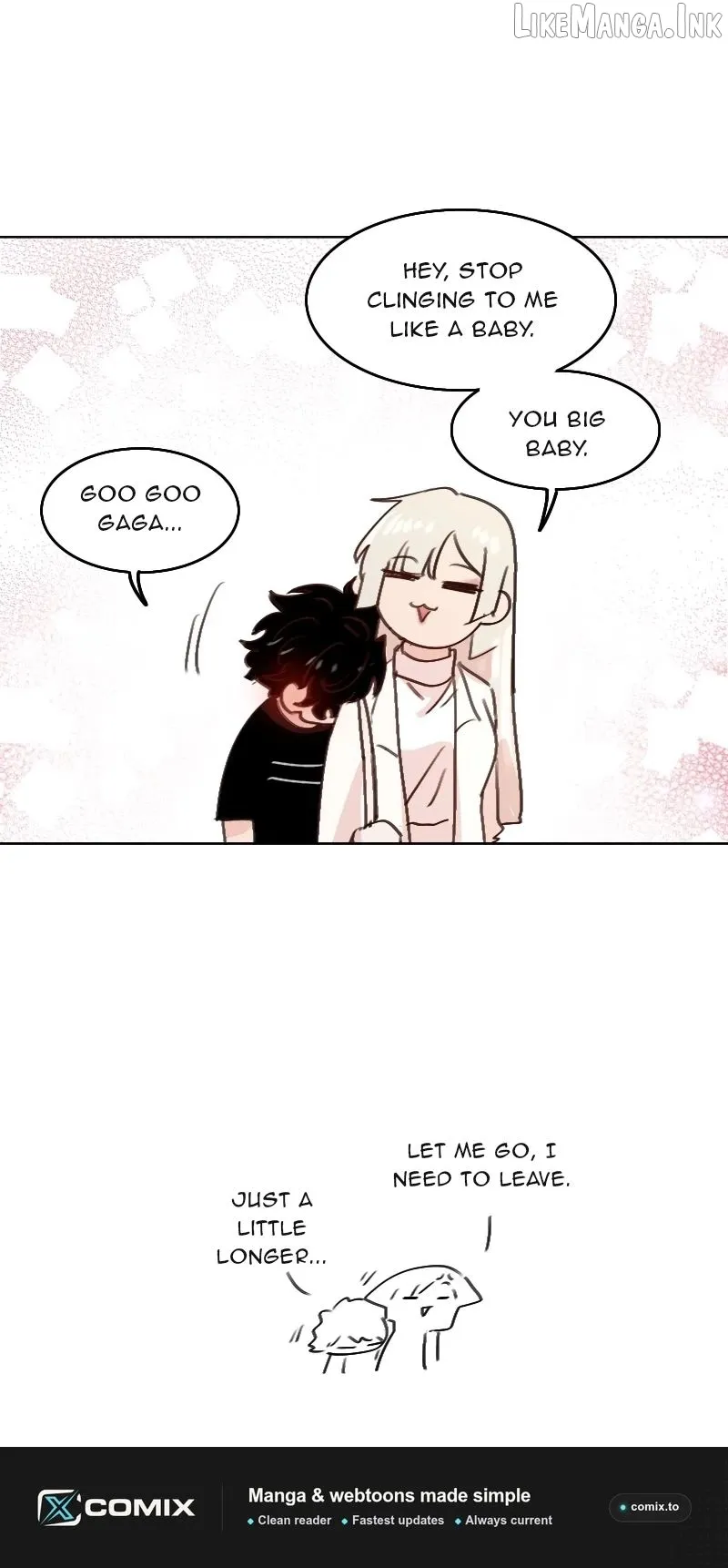 Wee!!!  Manga Chapter 188 page 17 - 