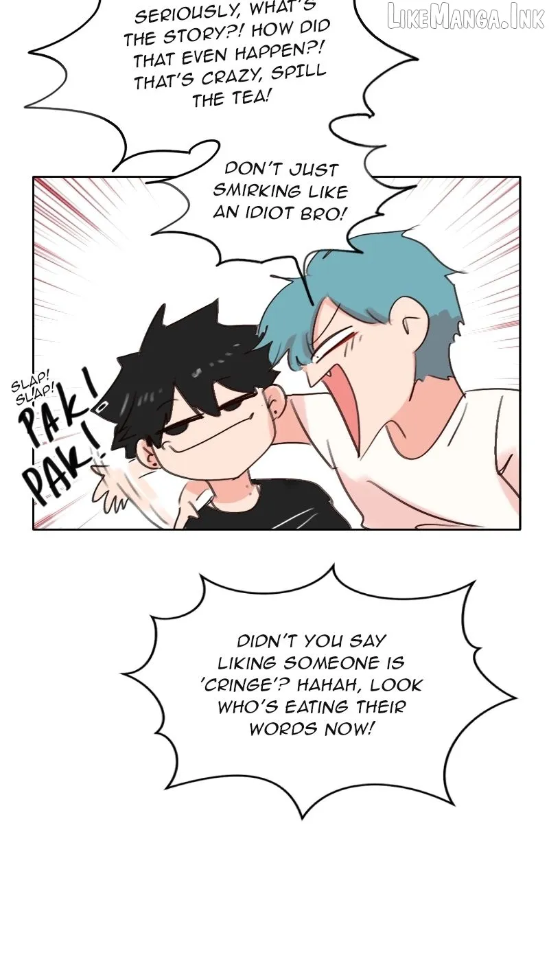 Wee!!!  Manga Chapter 189 page 12 - 