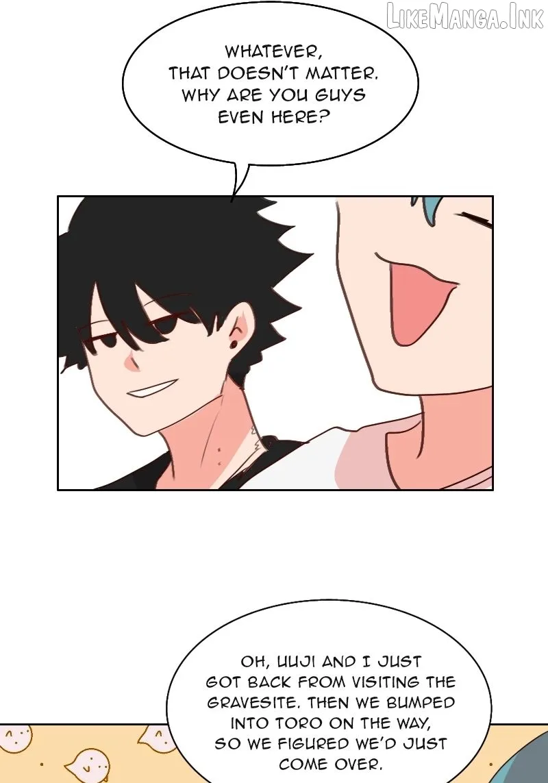 Wee!!!  Manga Chapter 189 page 13 - 