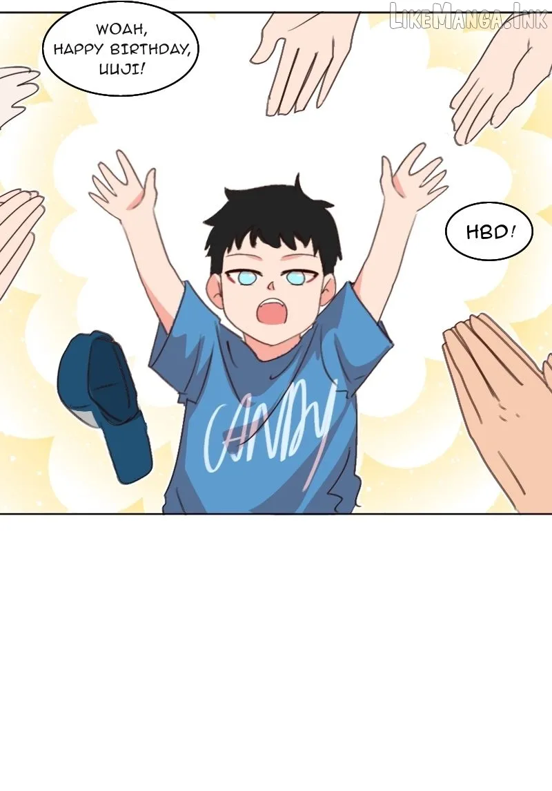 Wee!!!  Manga Chapter 189 page 15 - 