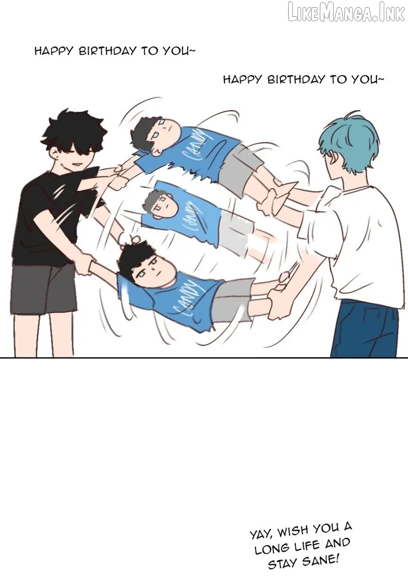 Wee!!!  Manga Chapter 189 page 16 - 