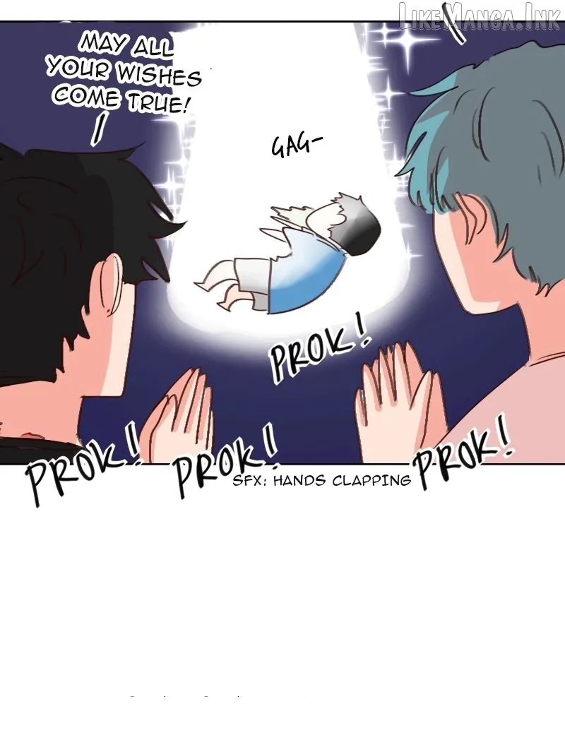 Wee!!!  Manga Chapter 189 page 17 - 