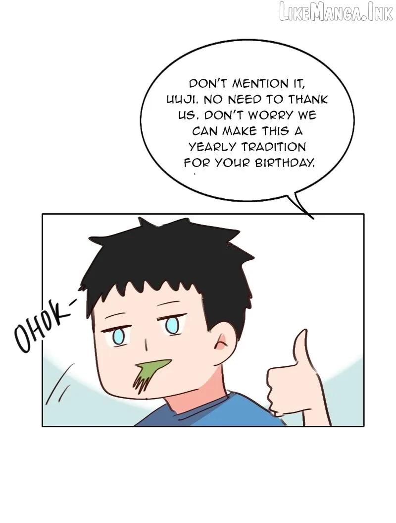 Wee!!!  Manga Chapter 189 page 18 - 