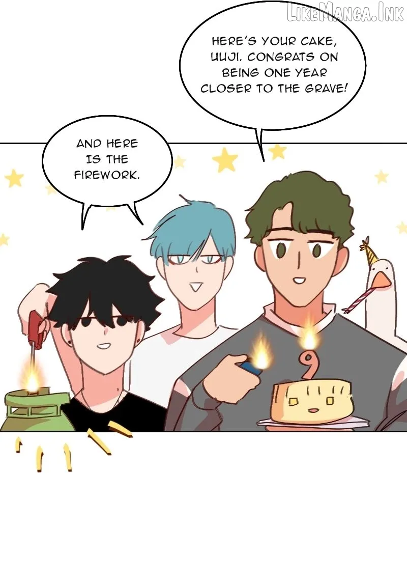 Wee!!!  Manga Chapter 189 page 19 - 