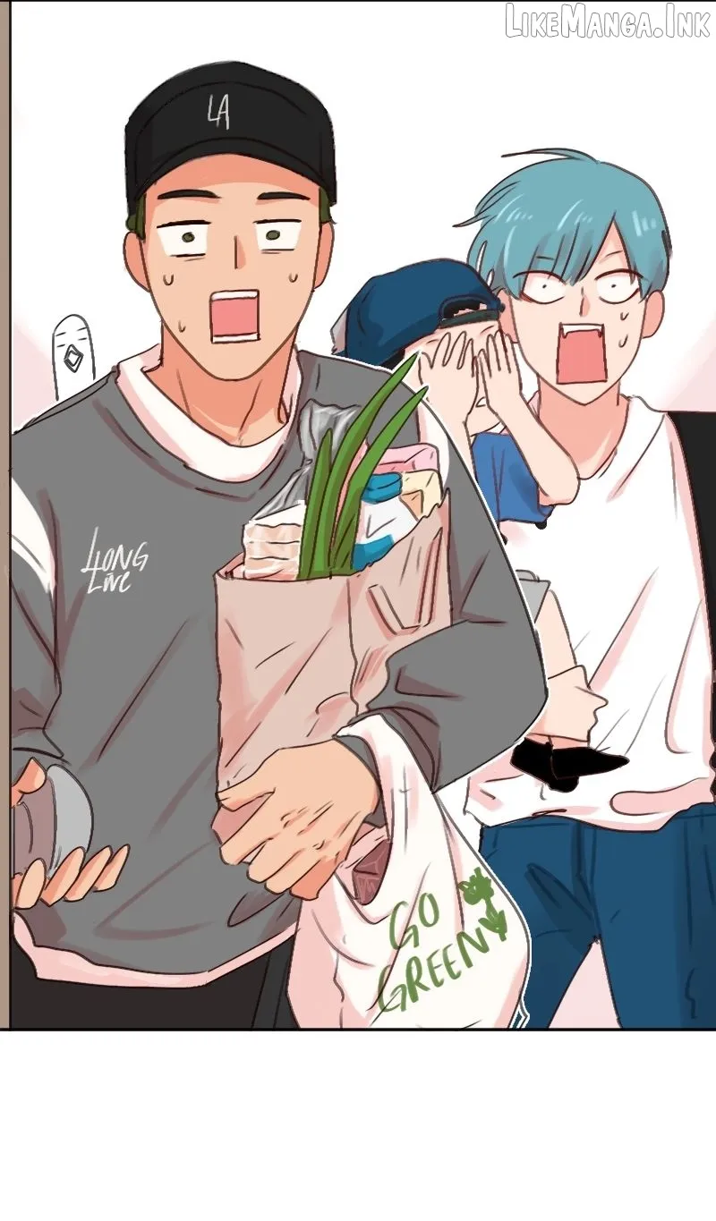 Wee!!!  Manga Chapter 189 page 7 - 
