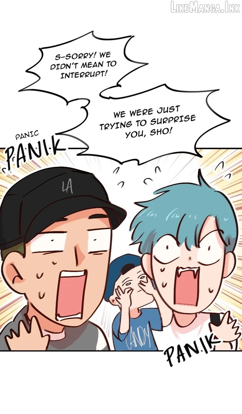 Wee!!!  Manga Chapter 189 page 8 - 