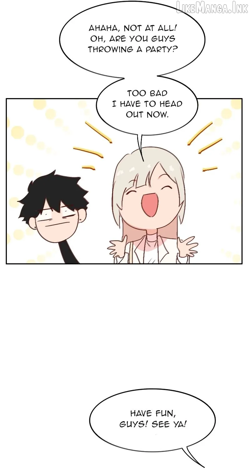 Wee!!!  Manga Chapter 189 page 9 - 