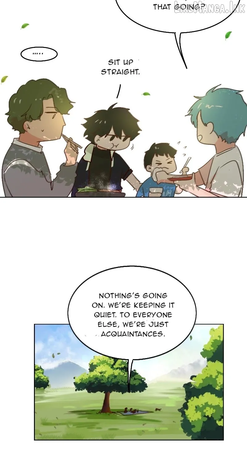 Wee!!!  Manga Chapter 190 page 2 - 