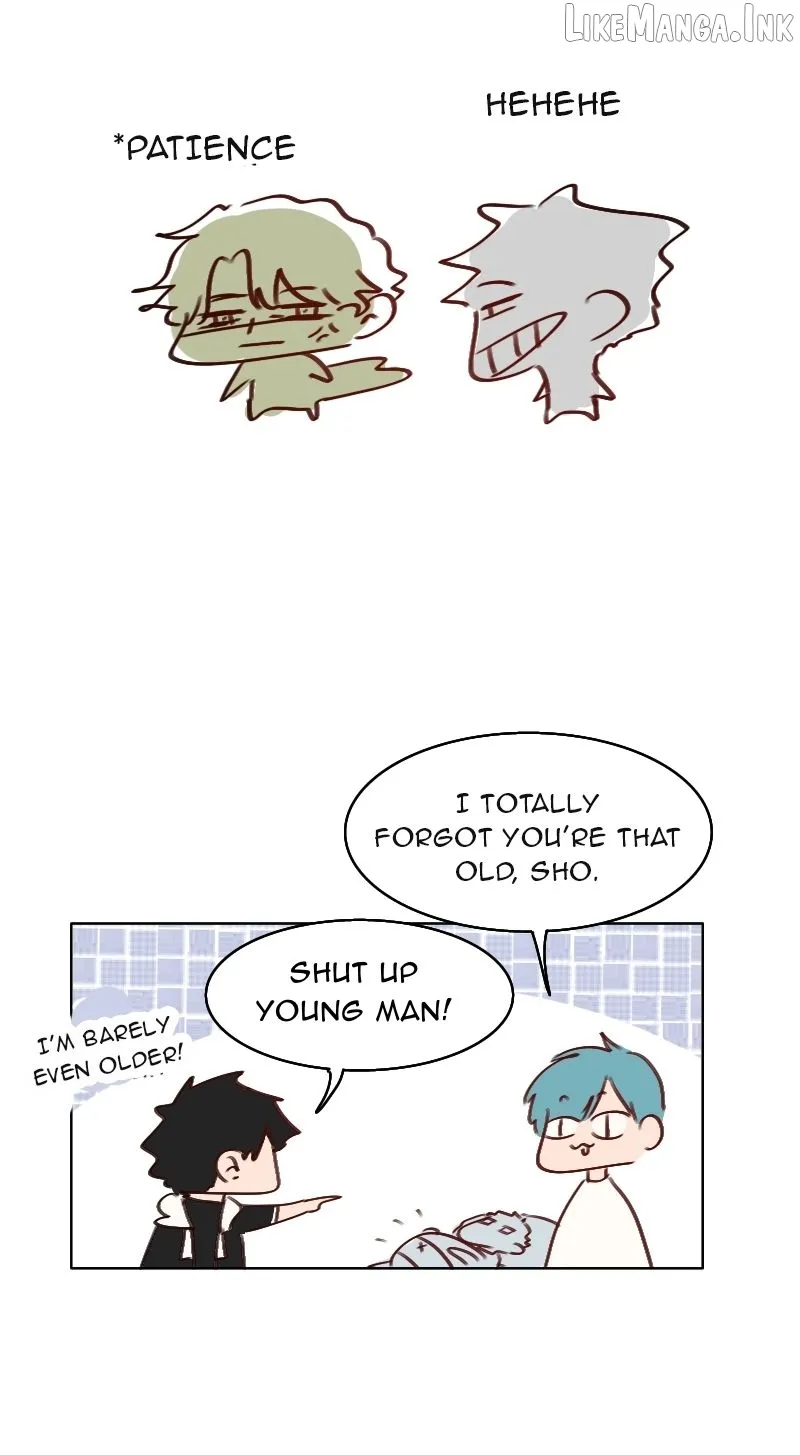 Wee!!!  Manga Chapter 190 page 19 - 